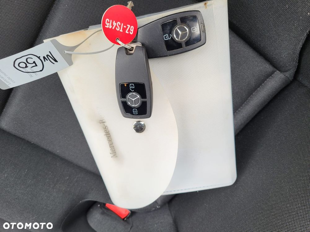 Mercedes-Benz SPRINTER 316 CDI-DOKA-MAXI  7-OSÓB -KLIMA-HAK 3500 KG - 21