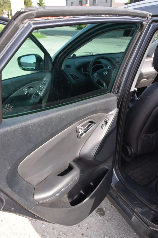 Hyundai ix35 1.7 CRDi Premium 2WD - 20