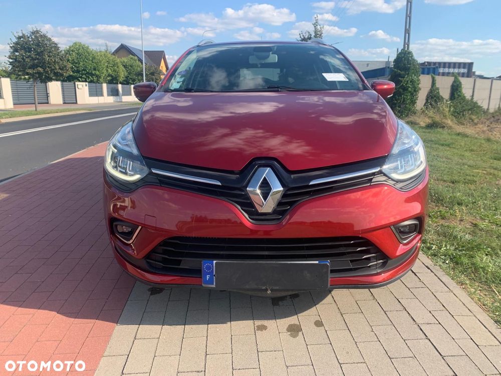 Renault Clio ENERGY TCe 120 LIMITED 2018 - 3