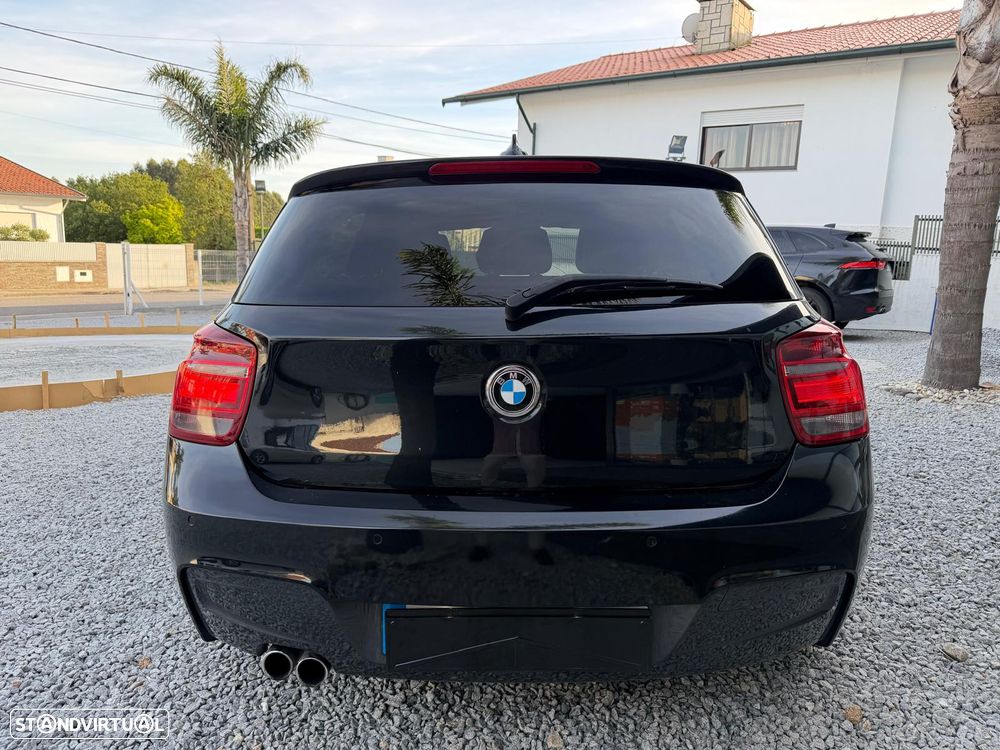 BMW 125 d Pack M - 12