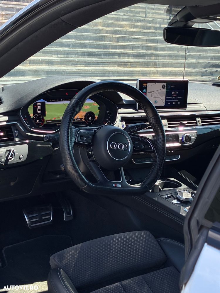 Audi A5 2.0 TDI quattro S tronic sport - 22