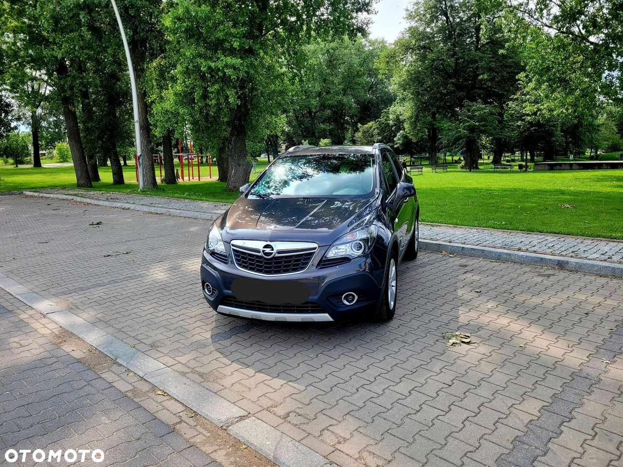 Opel Mokka 1.6 CDTI Automatik Innovation - 2