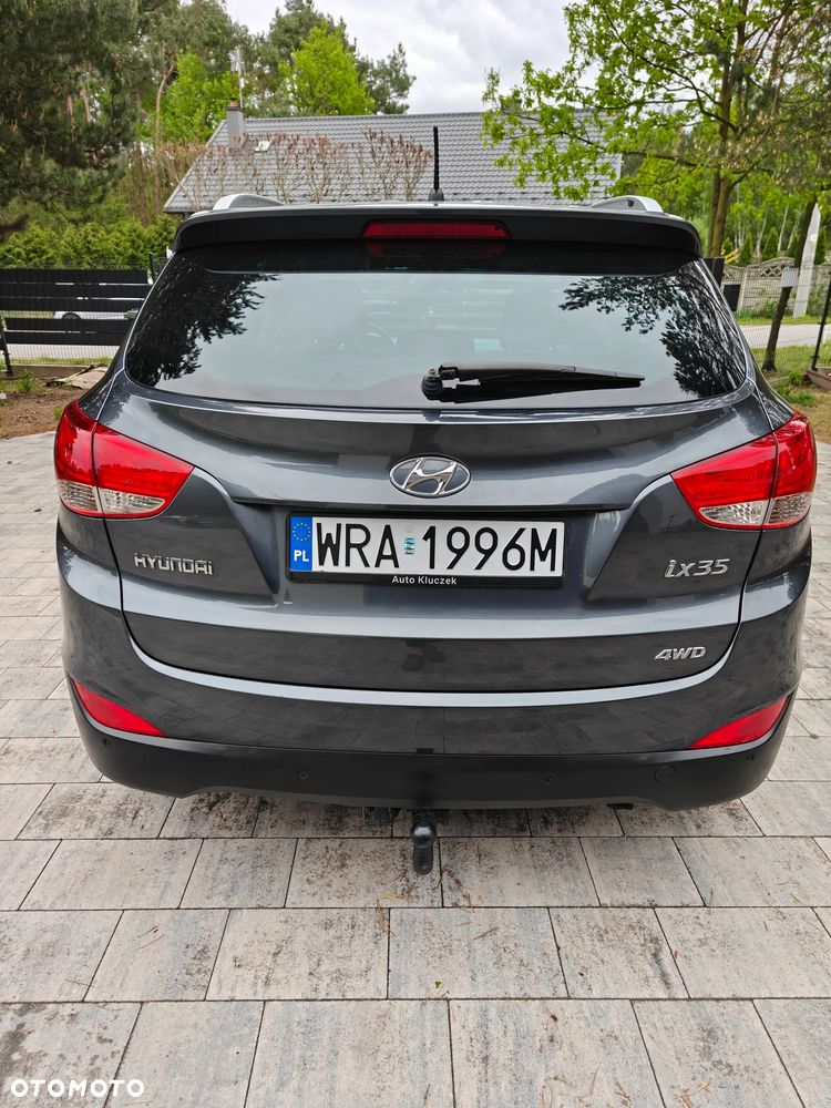 Hyundai ix35 2.0 4WD Comfort - 4