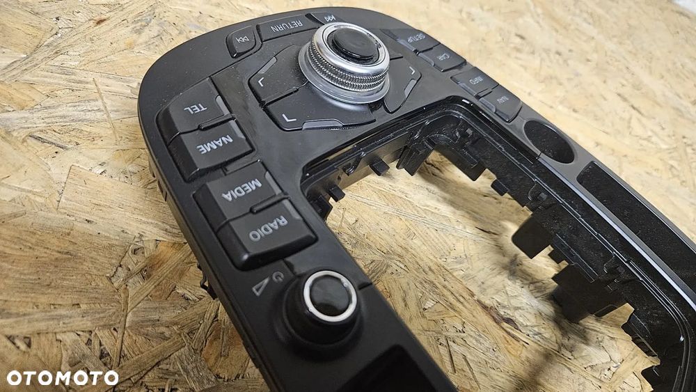 Audi A5 8T A4 B8 Panel sterownia MMI Włącznik Sterowanie 8T0919609G - 5