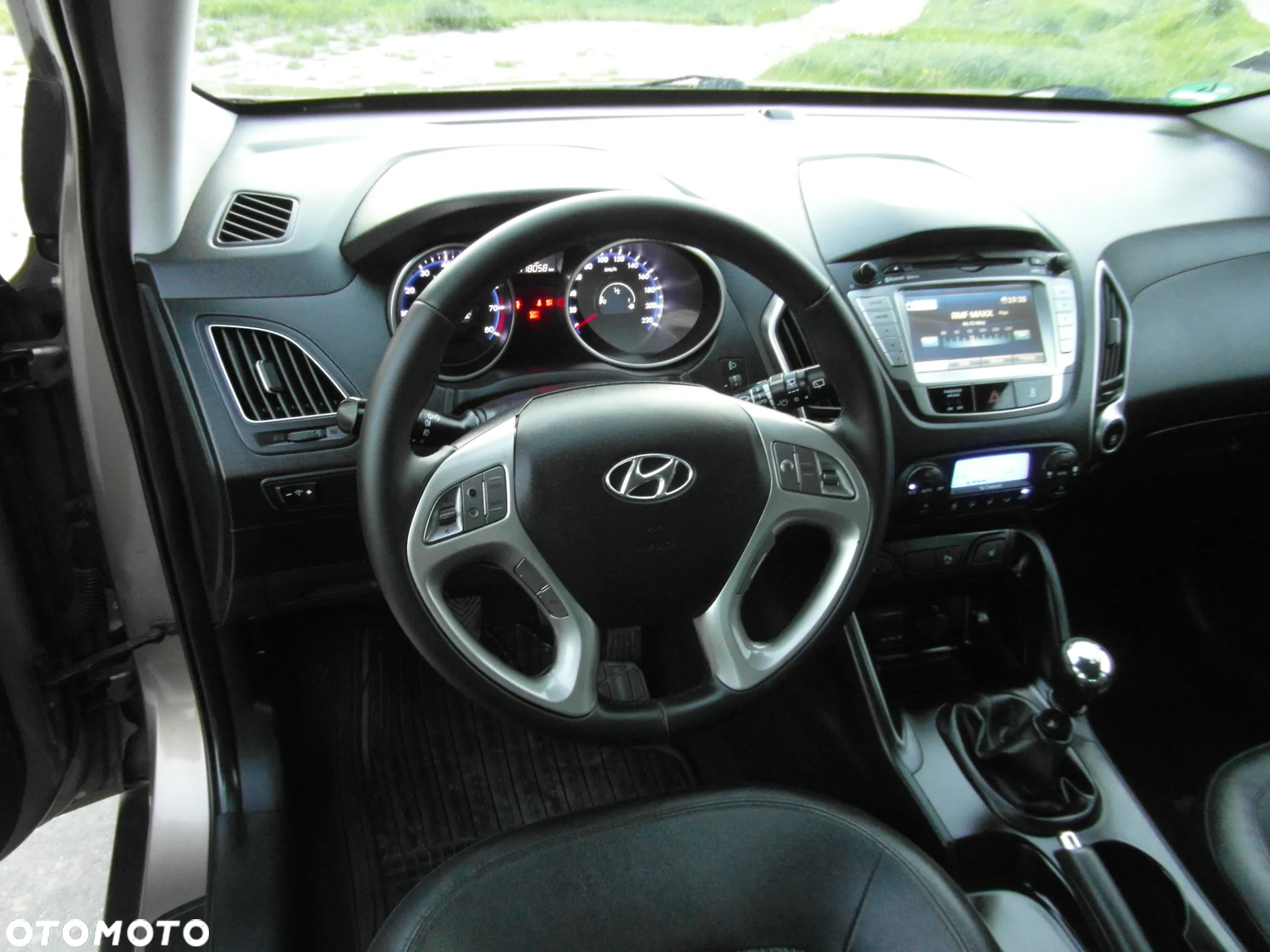 Hyundai ix35 1.6 GDI Premium 2WD - 20