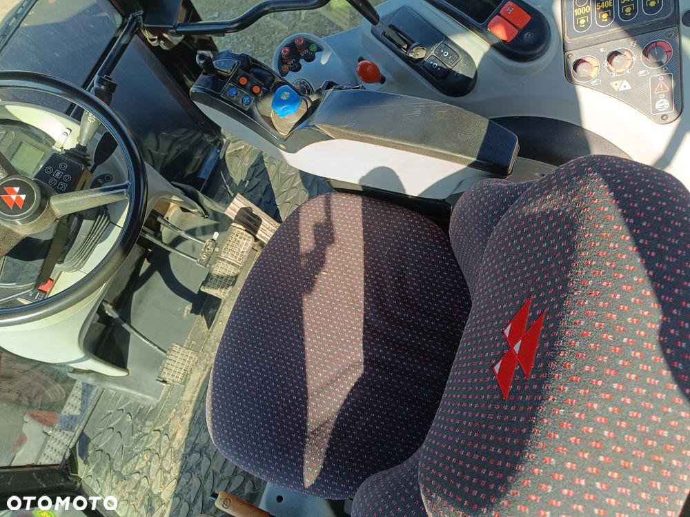 Massey Ferguson 7480 - 8