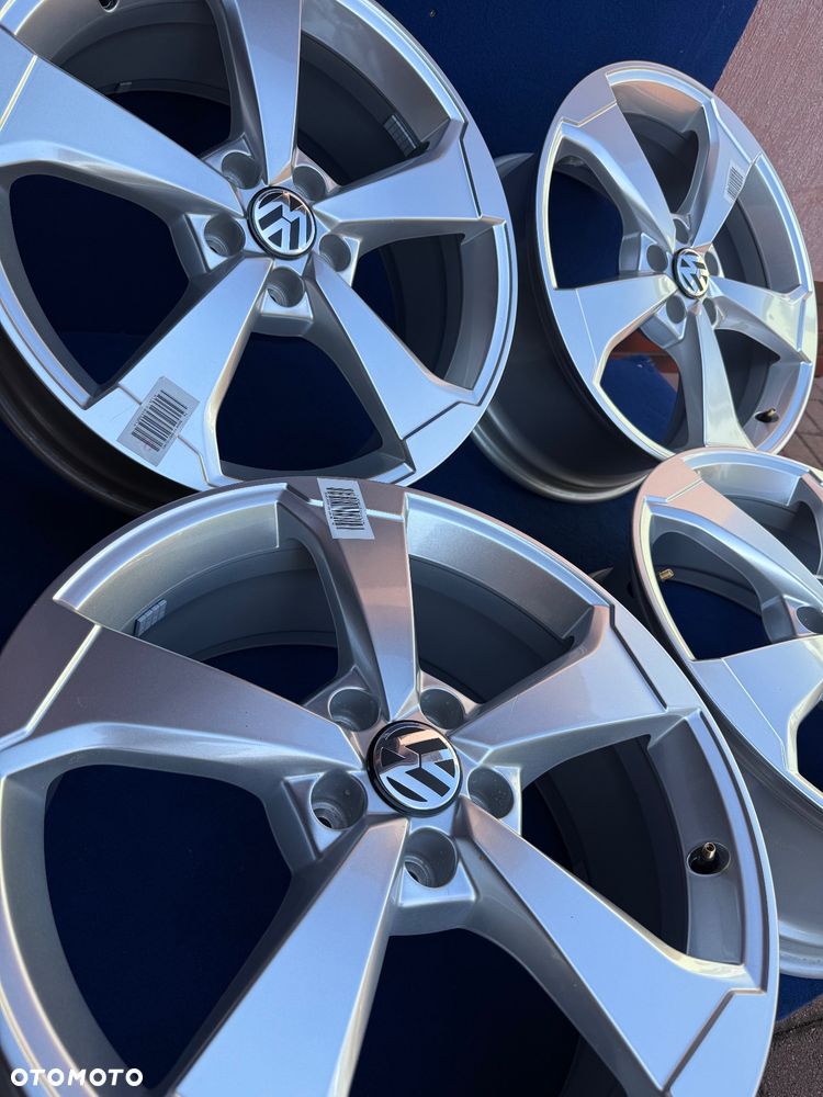 Aluminiowe Felgi 19”  VW Tiguan , Jetta , Arteon , Passat B7,B8 - 5