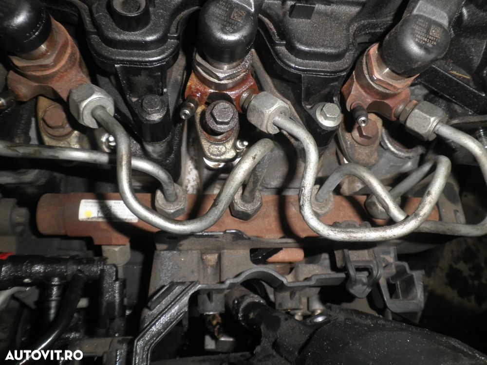 Rampa Injectoare Mercedes A Class W176, B Class W246, Nissan Qashqai, 1.5 D H8201225030 A2C53367836 - 1