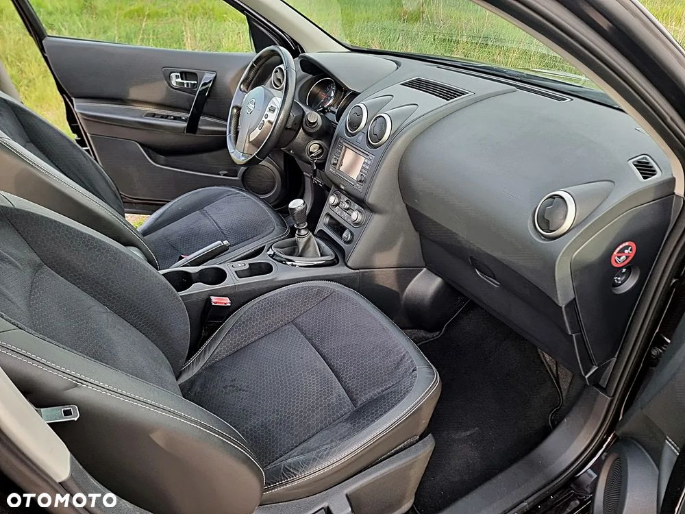 Nissan Qashqai 2.0 I-Way - 21
