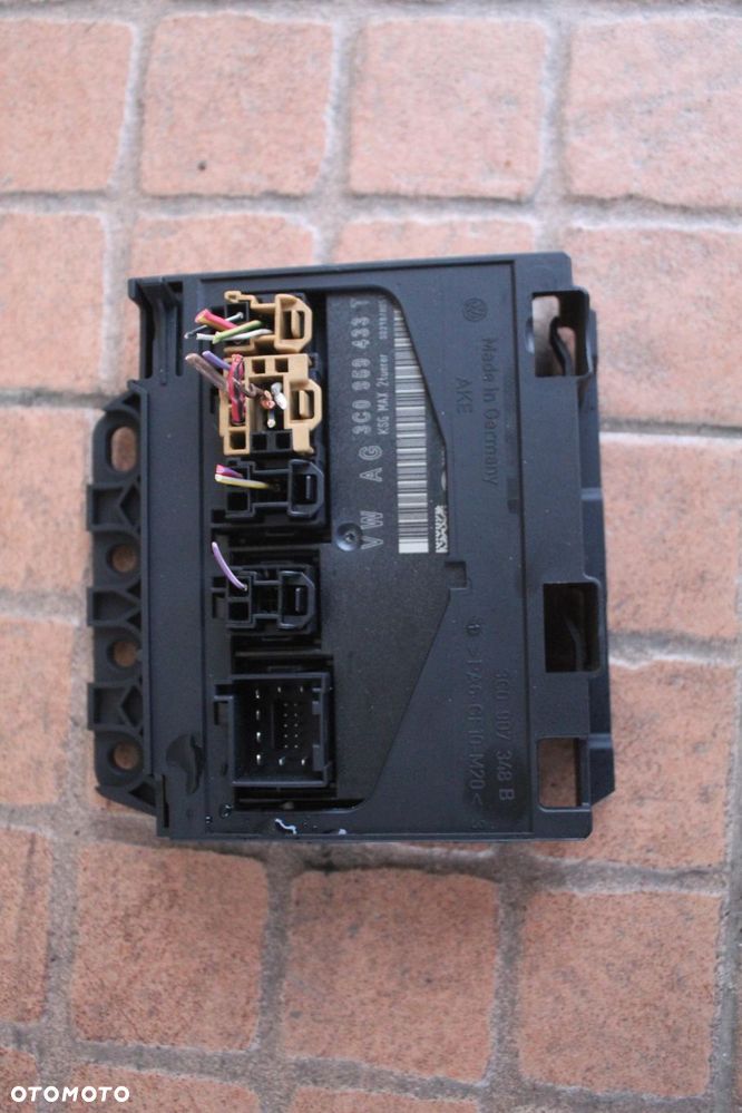 MODUŁ KOMFORTU VW PASSAT B6 3C0959433T - 1