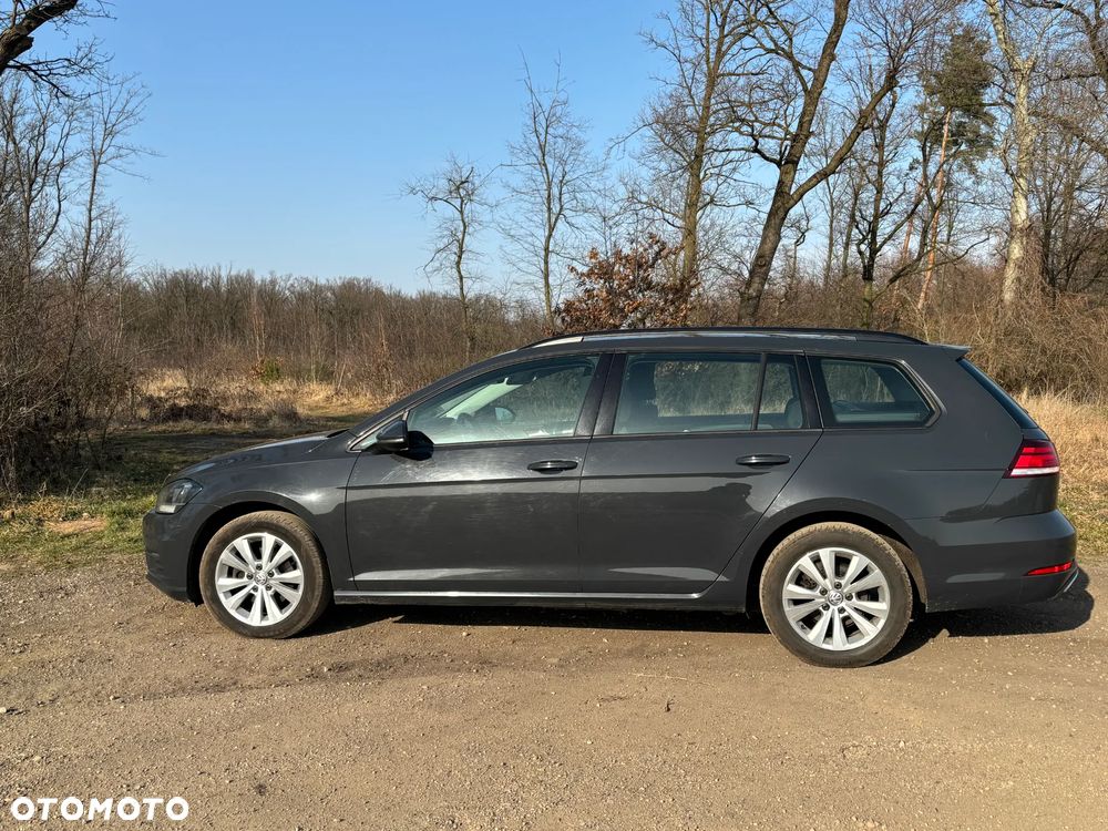 Volkswagen Golf 1.6 TDI BMT Comfortline - 6