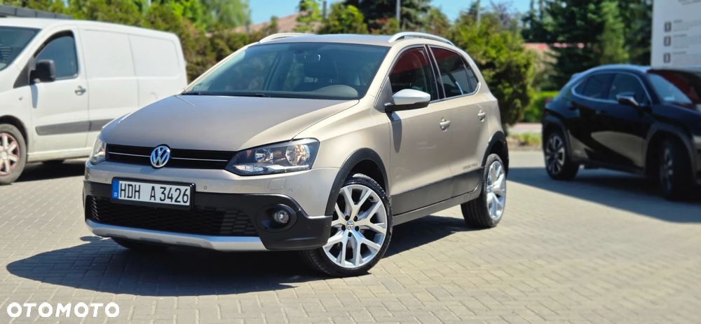 Volkswagen Polo Cross - 3