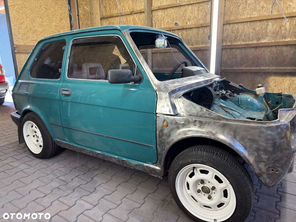 Fiat 126 - 4