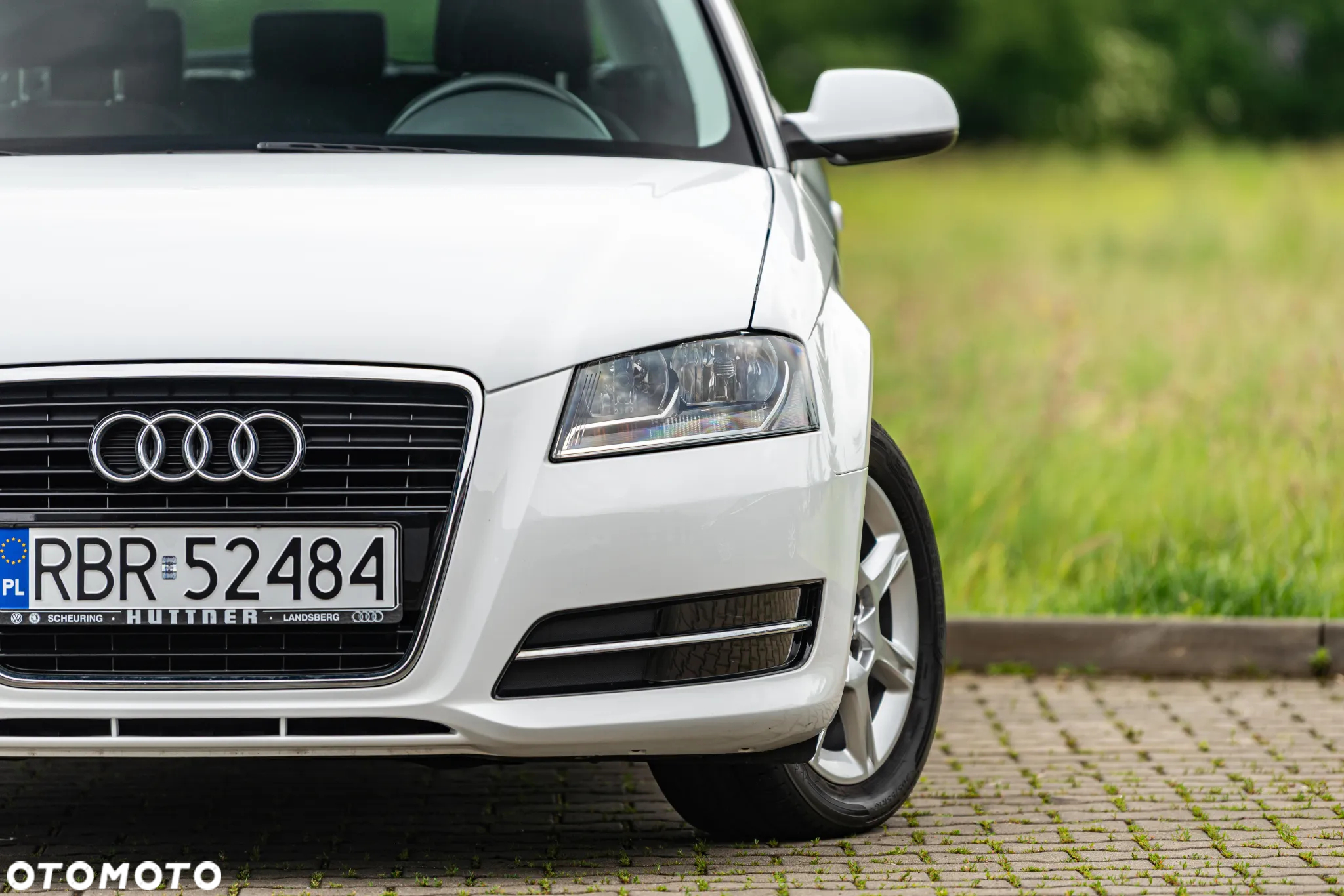 Audi A3 1.2 TFSI Sportback Attraction - 11