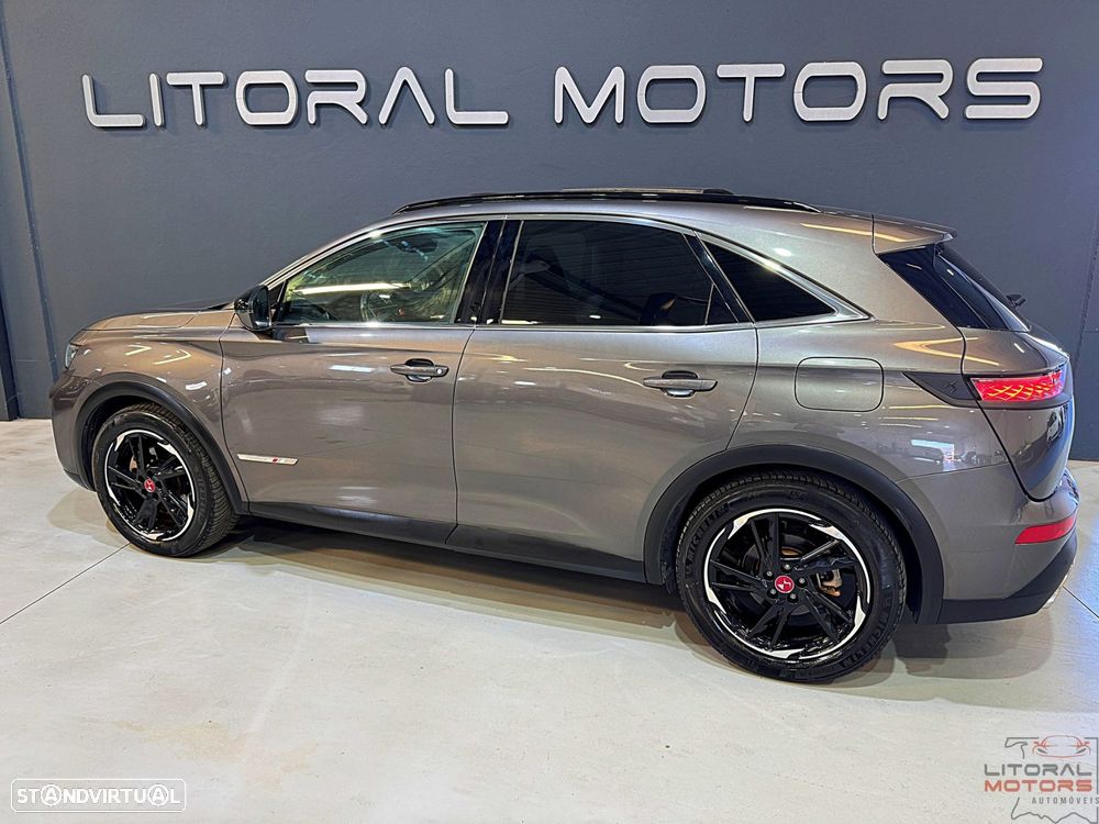 DS DS7 Crossback E-Tense Performance Line EAT8 - 7