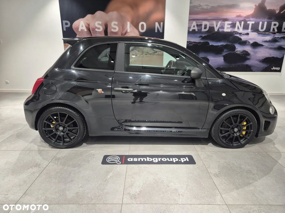 Abarth 695C 1.4 T-Jet 16v MTA - 8