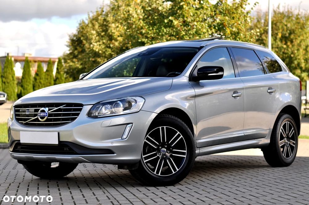 Volvo XC 60 D4 Geartronic Summum - 8