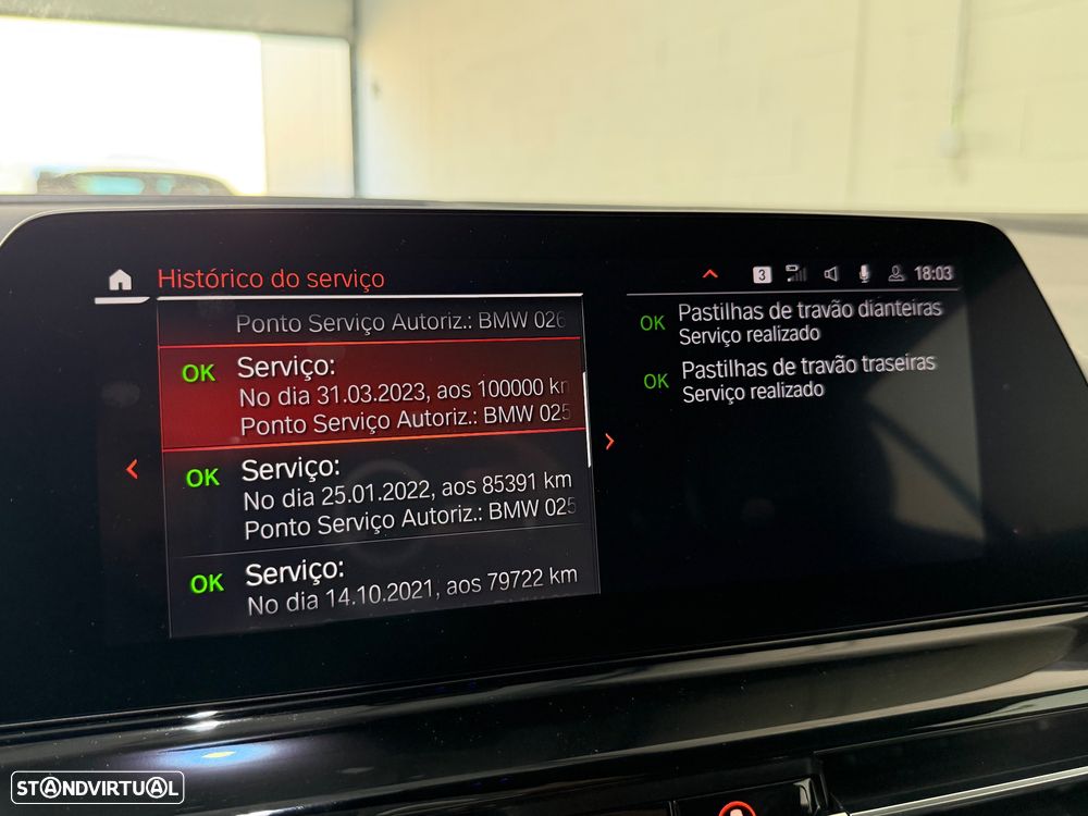 BMW 840 d xDrive Pack M - 44