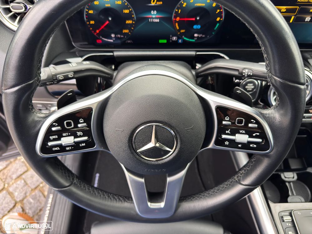 Mercedes-Benz GLA 250 e 8G-DCT Progressive - 22