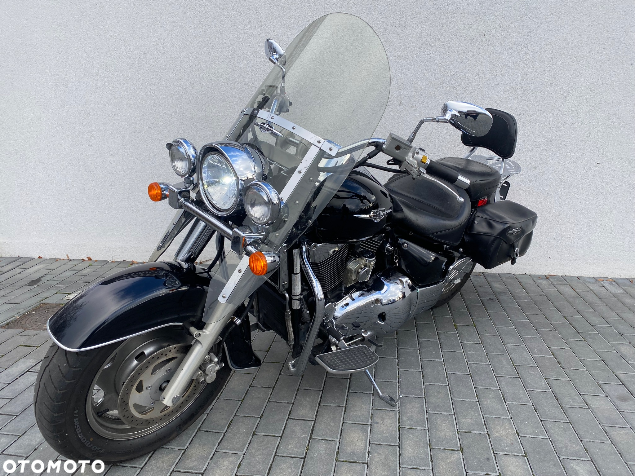 Suzuki VL 1500 Intruder LC - Boulevard C90 - 13