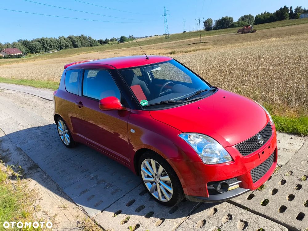 Suzuki Swift 1.6 Sport - 28