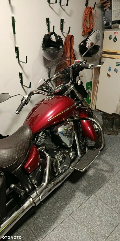 Yamaha Midnight Star - 11