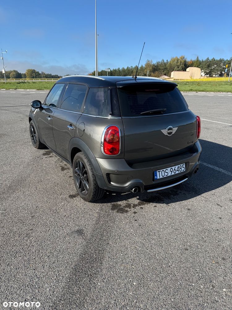 Mini Countryman 2011 photo 4