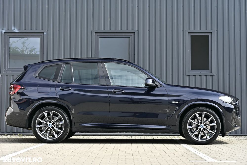 BMW X3 xDrive30e Aut. M Sport Edition - 21