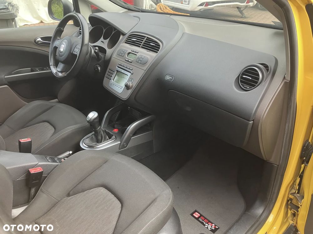 Seat Altea 2.0 TDI DPF 4x4 Freetrack - 11