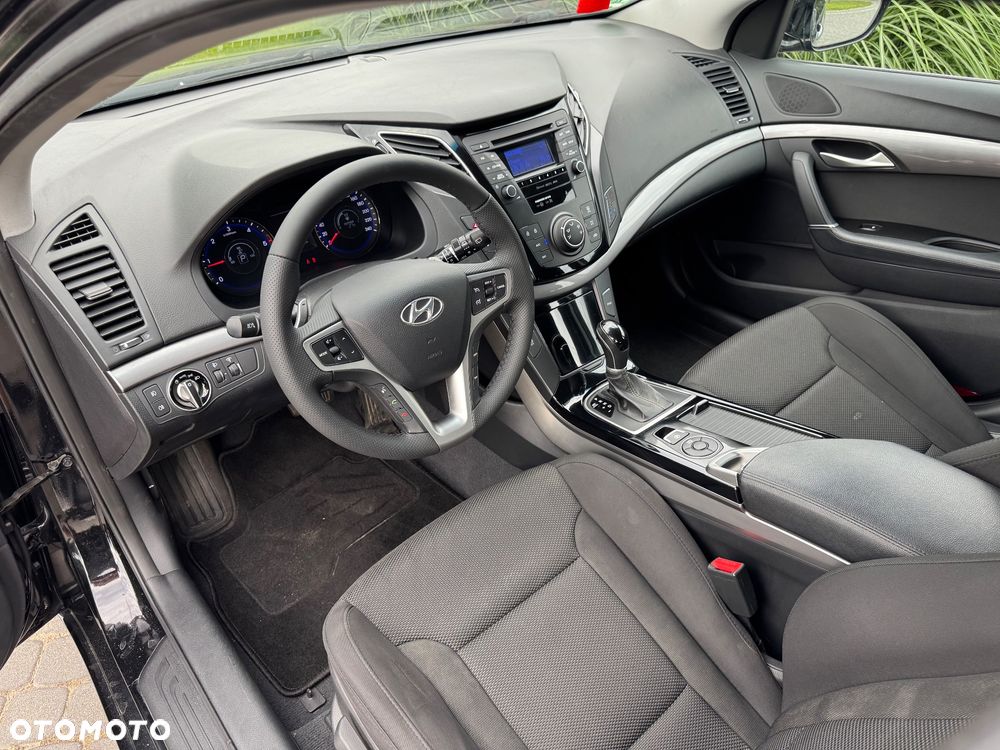 Hyundai i40 i40cw 1.7 CRDi Automatik 5 Star Edition - 19