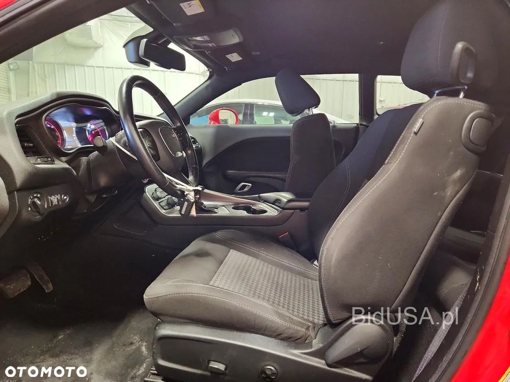 Dodge Challenger 3.6 GT AWD - 7