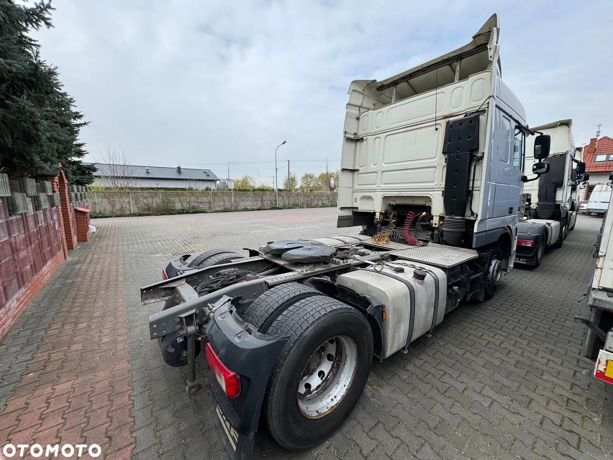 DAF XF 105 460 - 5