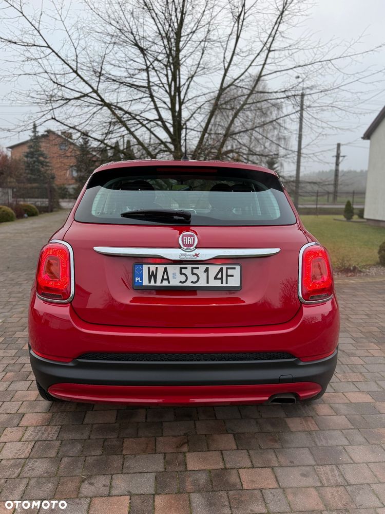 Fiat 500X 1.6 E-Torq 4x2 Pop - 7