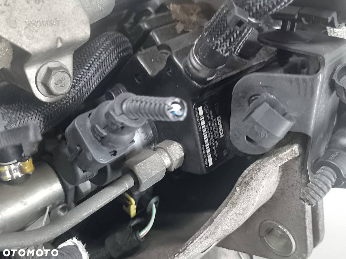 SILNIK OPEL ASTRA H Z19DT 1.9 CDTI - 5