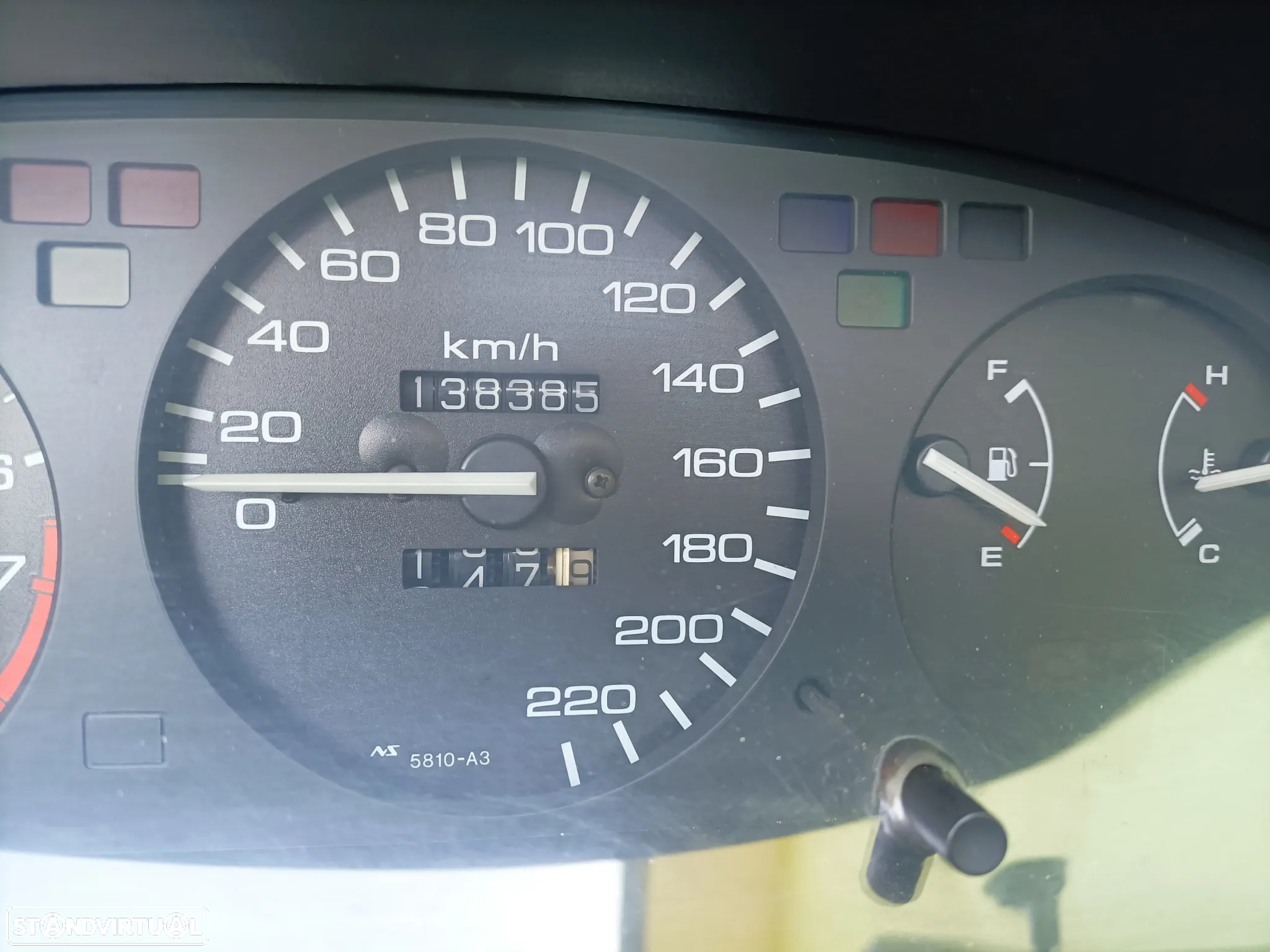 Honda Civic 1.5 LSi 16 V - 4