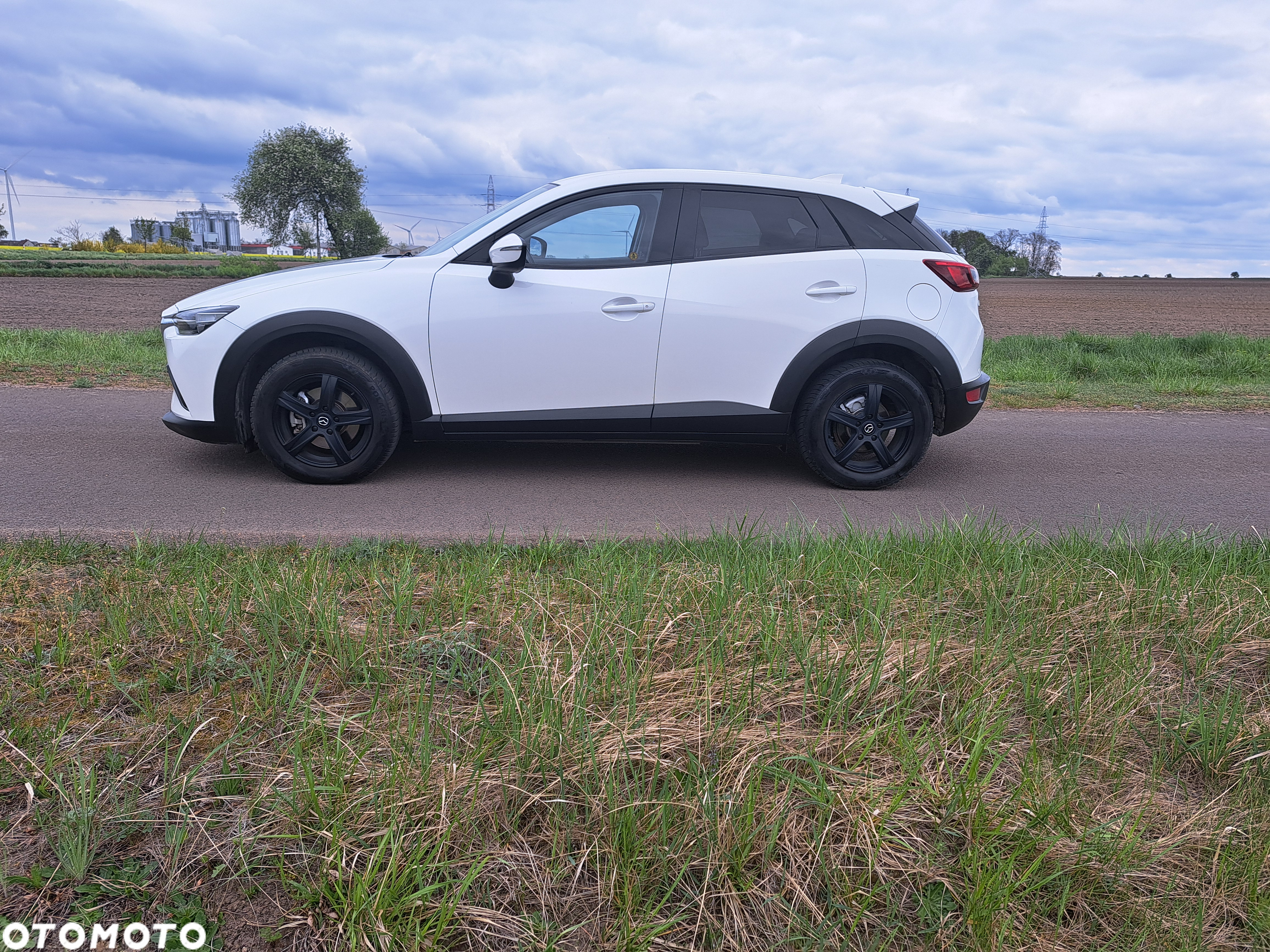 Mazda CX-3 2.0 SkyPassion - 3