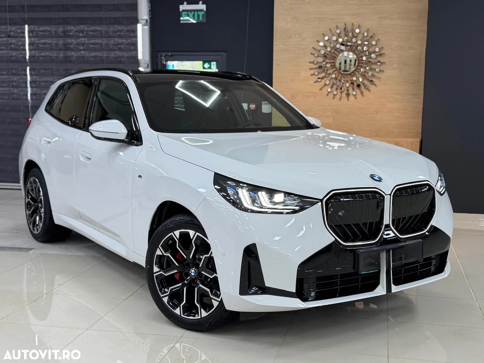 BMW X3 20d xDrive AT MHEV - 2