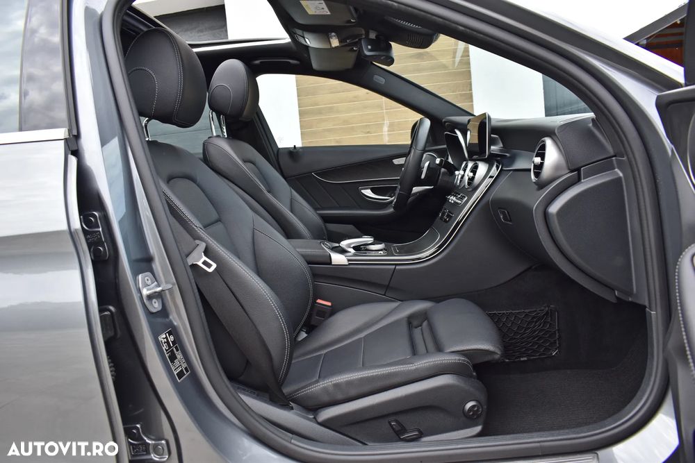 Mercedes-Benz C 200 9G-TRONIC AMG Line - 10