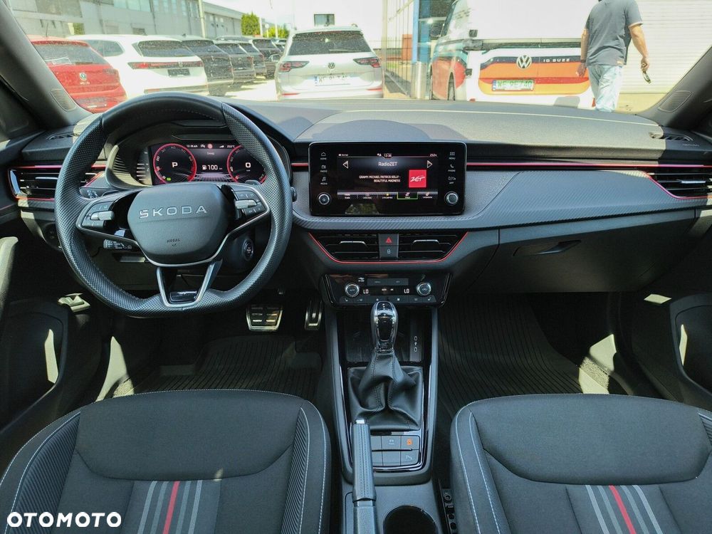 Skoda Kamiq 1.5 TSI Monte Carlo DSG - 15