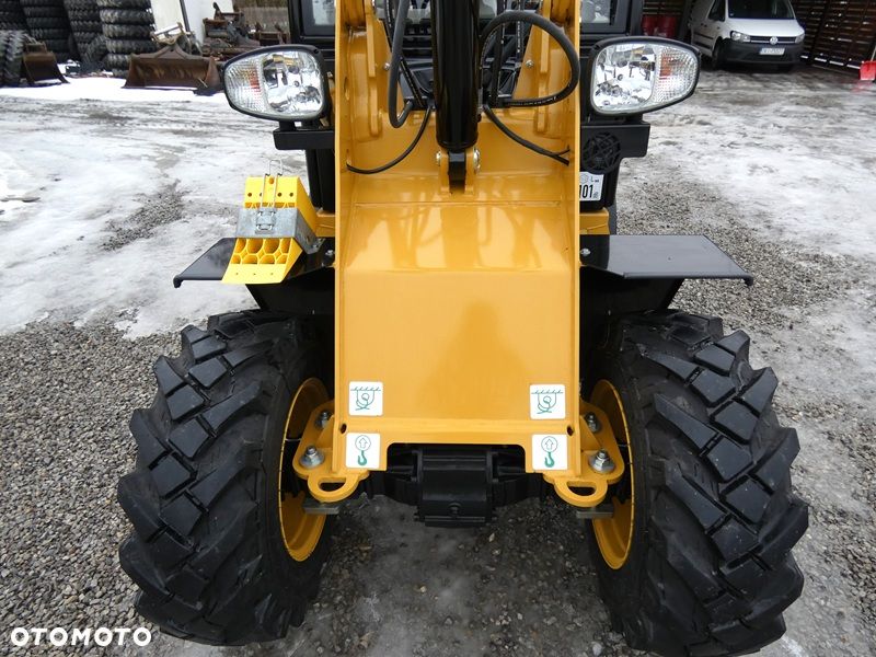 Zeppelin ZL25 ( Atlas AR320 ) 2024r / Powystawowa z Niemiec / Miniładowarka / - 32