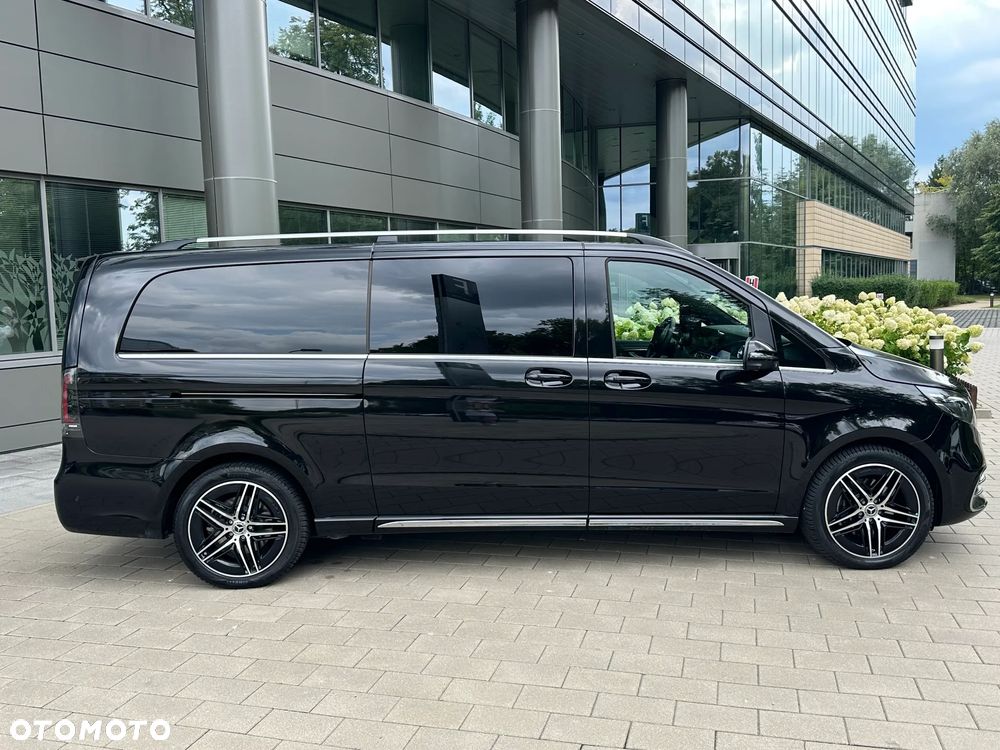 Mercedes-Benz Klasa V 250 d 4-Matic Avantgarde 9G-Tronic (ekstra d³) - 11