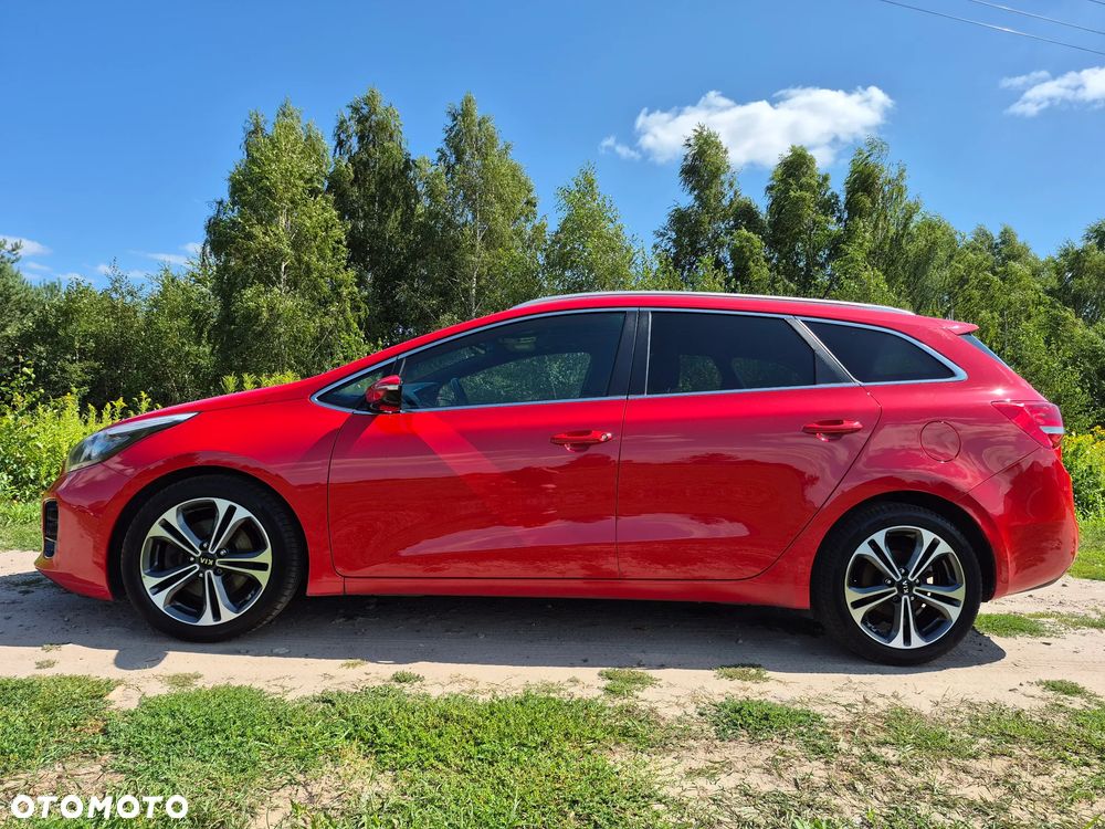 Kia Ceed 1.6 CRDi 136 ISG GT Line - 3