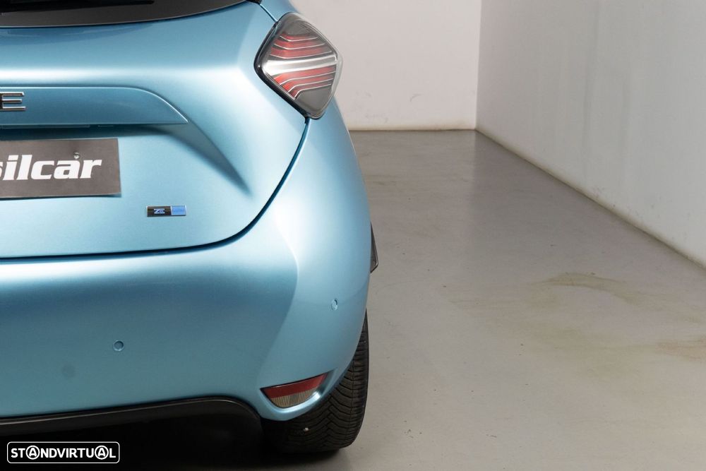 Renault Zoe (c/ Bateria) Intens 50 - 19