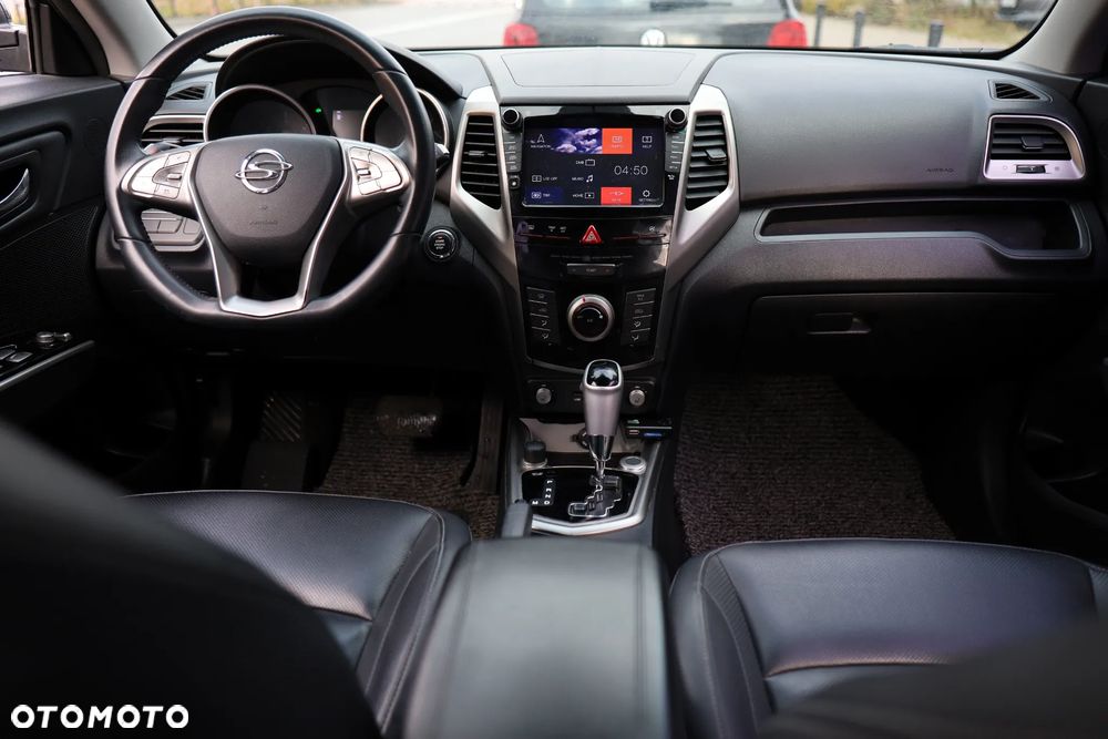 SsangYong/KGM Tivoli 1.6 D Quartz - 11