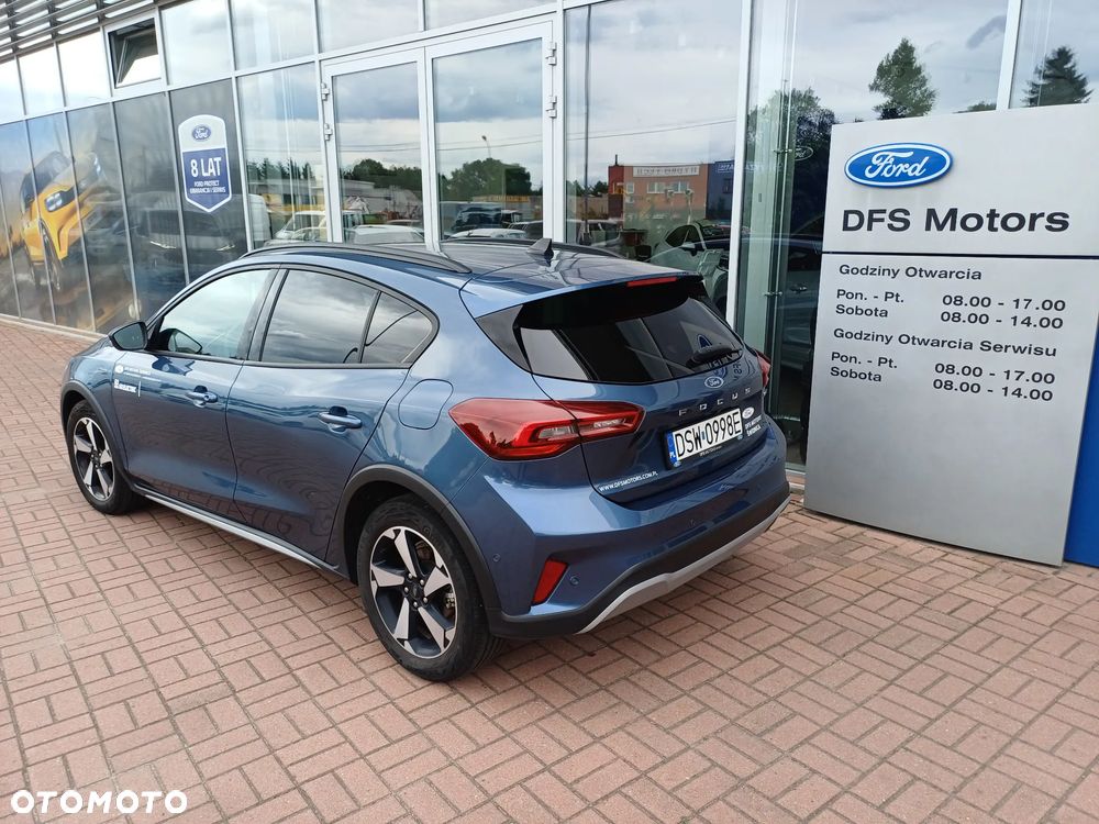 Ford Focus 1.0 EcoBoost mHEV Active X - 10