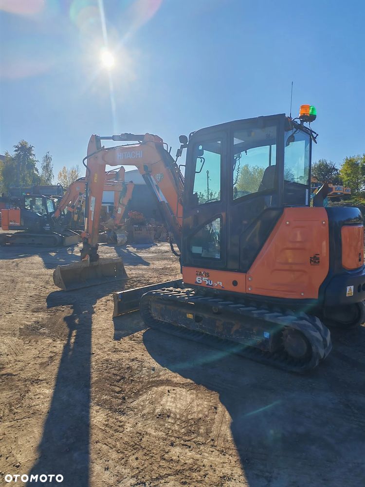 Hitachi ZX 65 USB-6 - 3
