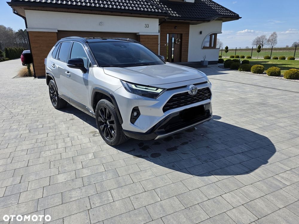 Toyota RAV4 2.5 Hybrid Selection 4x2 - 13