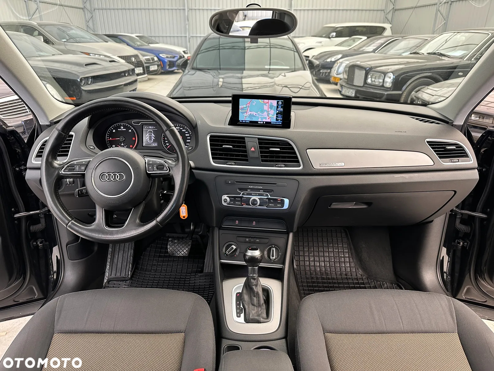 Audi Q3 2.0 TDI Quattro S tronic - 6