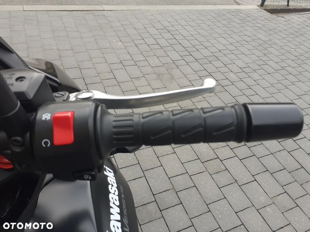 Kawasaki Versys 650 - 7