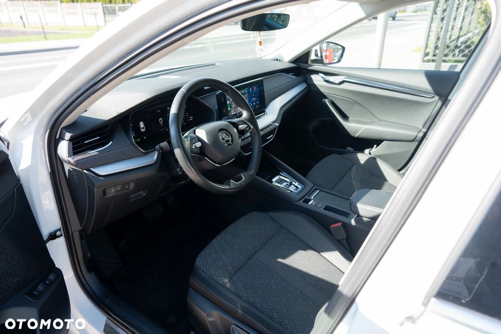 Skoda Octavia 1.4 TSI Plug-In Hybrid Style DSG - 7